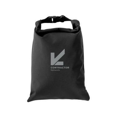 Logotrade firminės dovanos nuotrauka: „Snackstrap AWARE™“ sulankstomas pietų maišelis iš RPET medžiagos, 30 x 20 cm