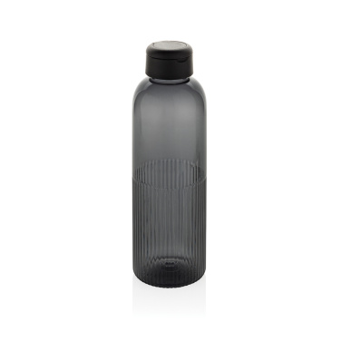 Logotrade dovana nuotrauka: Ripple RCS RPET nepralaidus vandens butelis su rankena 750 ml