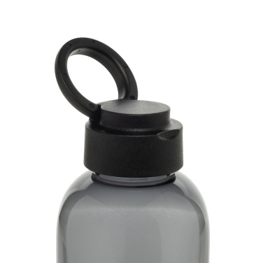 Logotrade verslo dovanos nuotrauka: Ripple RCS RPET nepralaidus vandens butelis su rankena 750 ml