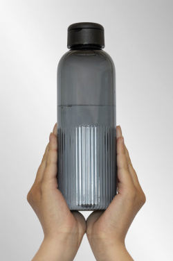 Logotrade dovana nuotrauka: Ripple RCS RPET nepralaidus vandens butelis su rankena 750 ml