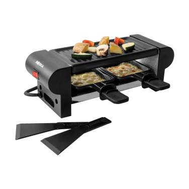 Logotrade reklaminės dovanos nuotrauka: BOSKA Gourmet Raclette Mini 220V (ES tipas F)