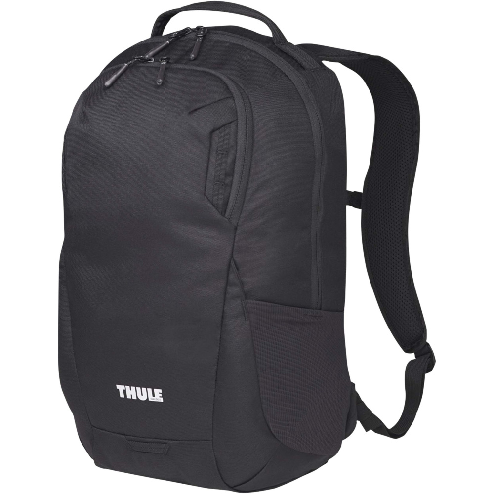 Logotrade reklaminės dovanos nuotrauka: „Thule Lumion“ 16 colių perdirbto nešiojamojo kompiuterio kuprinė