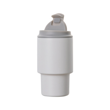 Logotrade reklaminės dovanos nuotrauka: VINGA Nagano RCS išsinešimui skirtas puodelis 350 ml