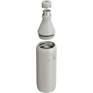 Logotrade firminės dovanos nuotrauka: Stanley All Day Slim 600 ml vandens buteliukas