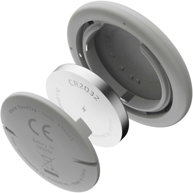 Logotrade firminės dovanos nuotrauka: „Xtorm XTAG2A“ 3 vandeniui atsparių kelioninių žymeklių pakuotė