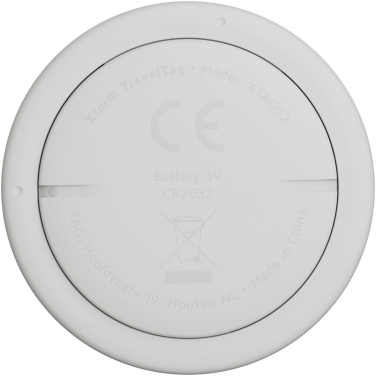 Logotrade reklaminės dovanos nuotrauka: „Xtorm XTAG2A0“ vandeniui atspari kelioninė etiketė