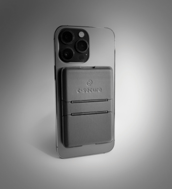 Logotrade firminės dovanos nuotrauka: „C-Secure MagSafe“ telefono piniginė