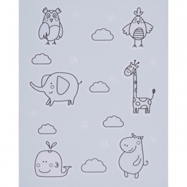 Logotrade reklaminės dovanos nuotrauka: Akvarelės piešimo knyga ANGERS