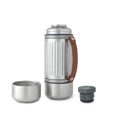 Logotrade verslo dovanos nuotrauka: Black+Blum Explorer termosas Duo 1L