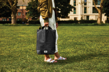 Logotrade verslo dovanos nuotrauka: „Black+Blum“ 16 litrų talpos izoliuotas krepšys / aušintuvas