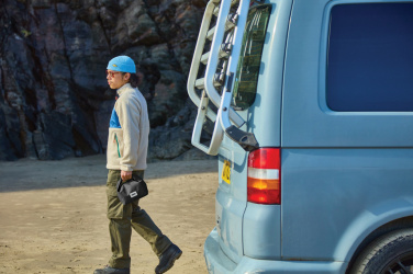 Logotrade dovana nuotrauka: „Black+Blum“ 6,7 l talpos izoliuotas pietų / aušintuvo krepšys