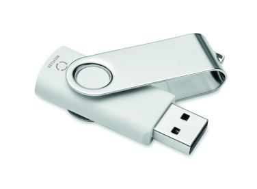 Logotrade verslo dovanos nuotrauka: Perdirbtas ABS USB 16G MO2080-06
