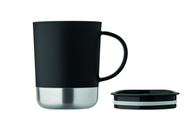 Logotrade dovana nuotrauka: Vienasienis puodelis 300 ml