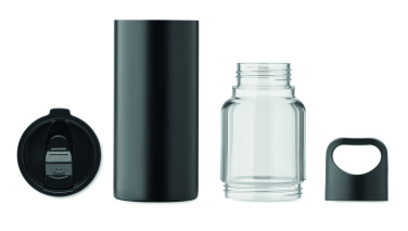 Logotrade dovana nuotrauka: 2 viename butelis 610 ml