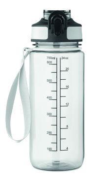 Logotrade reklaminės dovanos nuotrauka: Sportinis butelis 700 ml