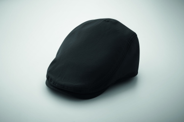 Logotrade reklaminės dovanos nuotrauka: „Newsboy“ plokščia kepurė 235 g/m²