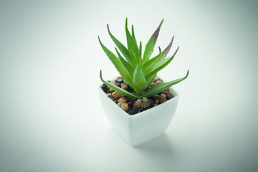 Logotrade dovana nuotrauka: Mini dirbtinis augalas