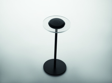 Logotrade reklaminiai produktai nuotrauka: Įkraunama geležinė stalo lempa