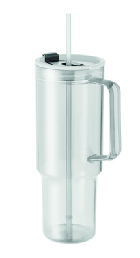 Logotrade verslo dovanos nuotrauka: RPET stiklinė 1200 ml