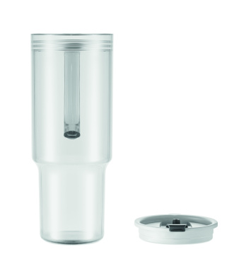Logotrade verslo dovanos nuotrauka: RPET stiklinė 1200 ml
