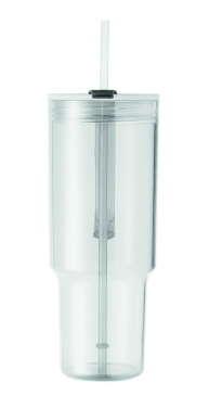 Logotrade firminės dovanos nuotrauka: RPET stiklinė 1200 ml