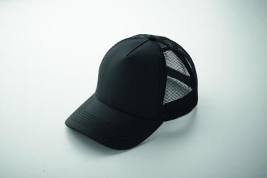 Logotrade reklaminiai produktai nuotrauka: 5 panelių sunkvežimio vairuotojo kepuraitė