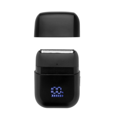 Logotrade reklaminės dovanos nuotrauka: Įkraunamas „TrimBlade“ kelioninis skustuvas IPX7