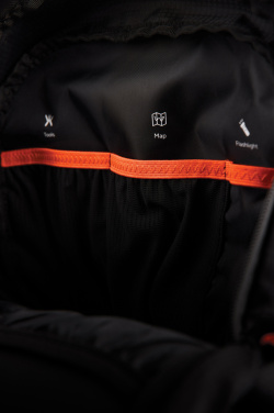 Logotrade dovana nuotrauka: „Nordic Drift Trail RCS“ kuprinė 33 l