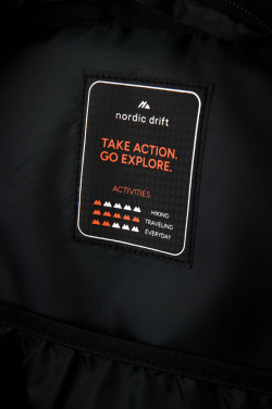 Logotrade reklaminiai produktai nuotrauka: „Nordic Drift Trail RCS“ kuprinė 16 litrų