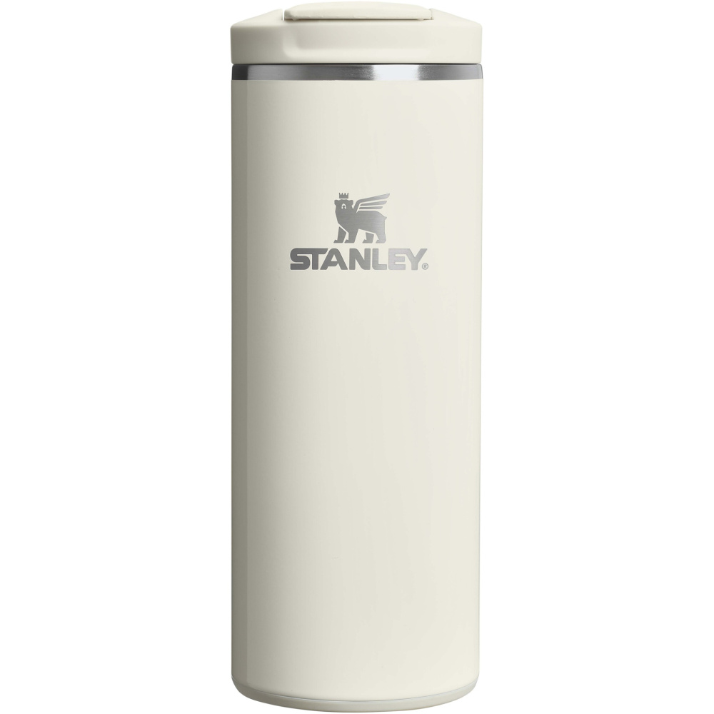 Logotrade reklaminės dovanos nuotrauka: Stanley Transit Fliptop 350 ml stiklinė