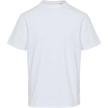 Logotrade reklaminės dovanos nuotrauka: Lucas 280 g/m2 unisex OCS ekologiški dideli marškinėliai