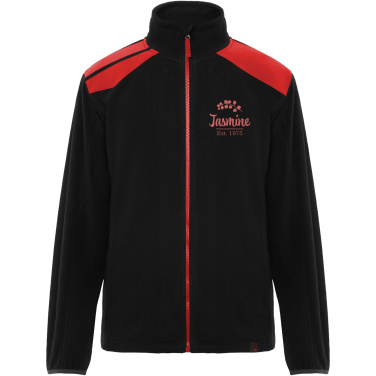 Logotrade dovana nuotrauka: Terrano unisex mikrofliso striukė