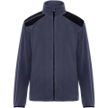 Terrano unisex mikrofliso striukė, Švinas / juodas
