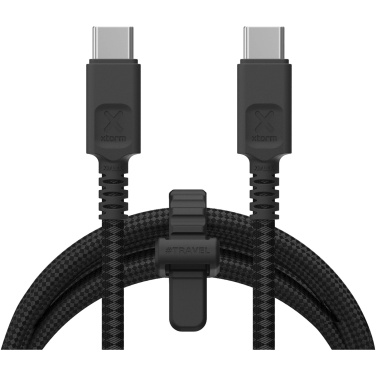 Logotrade dovana nuotrauka: „Xtorm CX3071“ 100 W USB-C PD naujos kartos laidas