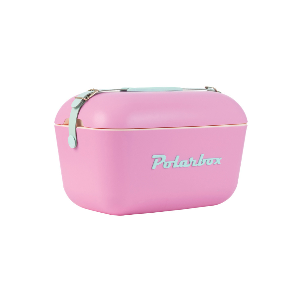 Logotrade verslo dovanos nuotrauka: „Polarbox Original“ vidutinė 12 l senovinė šaltdėžė