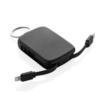 Logotrade reklaminiai produktai nuotrauka: „Nexo RCS“ raktų pakabukas, 2000 mAh