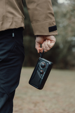 Logotrade dovana nuotrauka: „Nordic Drift Titan IPX4“ daugiafunkcis radijo imtuvas, 4000 mAh