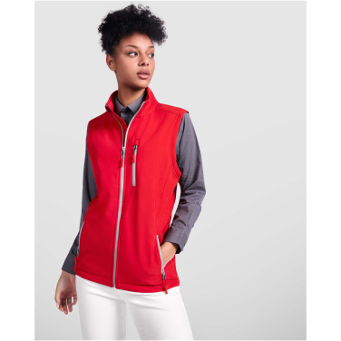 Logotrade reklaminiai produktai nuotrauka: Nevada unisex softshell kūno šildytuvas