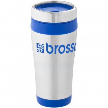 Logotrade biznesa dāvanas foto: Elwood 410 ml izolēta bļodiņa