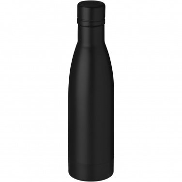 Logotrade Ideja dāvanas foto: Vasa 500 ml vara vakuumizolēta pudele