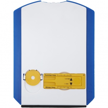 Logotrade biznesa dāvanas foto: Vietas 5-in-1 parkošanās disks