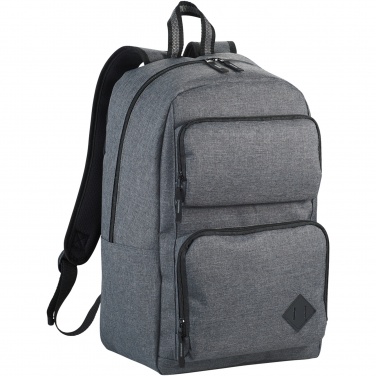 Logotrade korporatīvās dāvanas foto: Graphite Deluxe 15" klēpjdatora mugursoma 20L