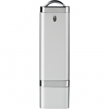 Logotrade biznesa dāvanas foto: Pat 2 GB USB zibatmiņas disks