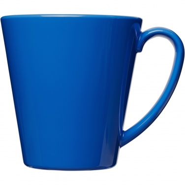 Logotrade dāvanas foto: Augstākā 350 ml plastmasas krūze