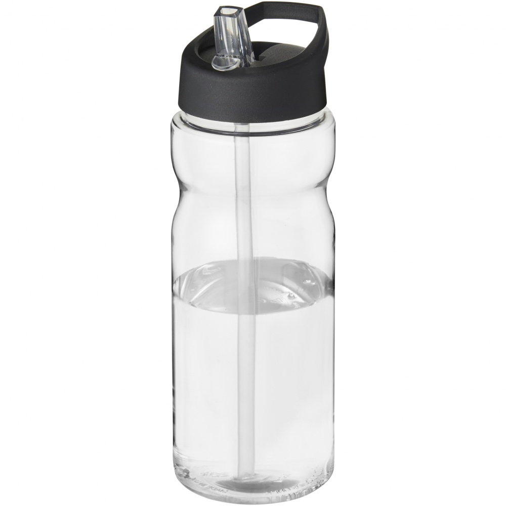 Logotrade ziemassvētku dāvanas foto: H2O Active® Base 650 ml sporta pudele ar vāku