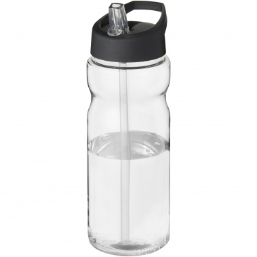Logotrade ziemassvētku dāvanas foto: H2O Active® Base 650 ml sporta pudele ar vāku
