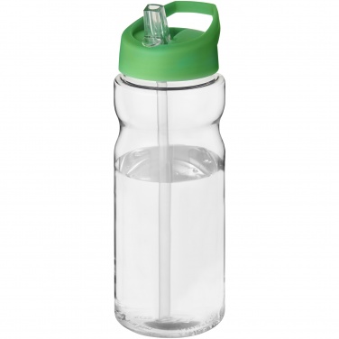 Logotrade Ideja dāvanas foto: H2O Active® Base 650 ml sporta pudele ar vāku