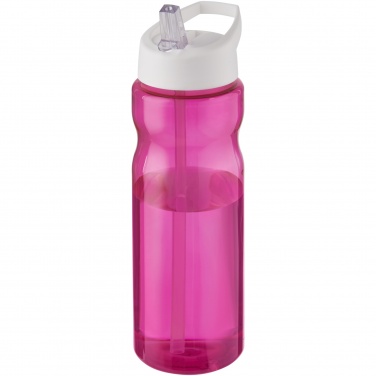 Logotrade biznesa dāvanas foto: H2O Active® Base 650 ml sporta pudele ar vāku