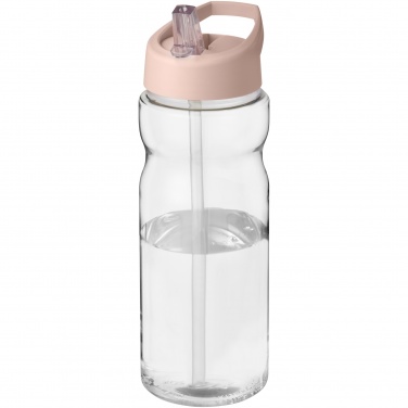 Logotrade Ideja dāvanas foto: H2O Active® Base 650 ml sporta pudele ar vāku