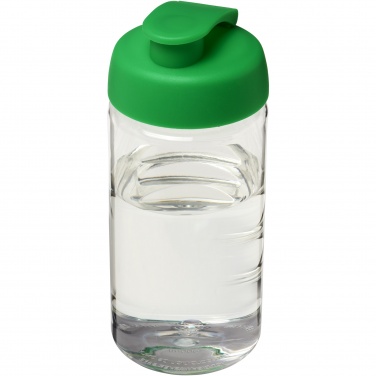 Logotrade dāvanas foto: H2O Active® Bop 500 ml sporta pudele ar pārslēdzamu vāku